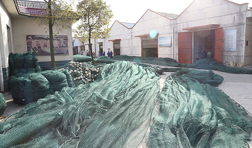 黄鳝养殖用网箱的材料选购与制作